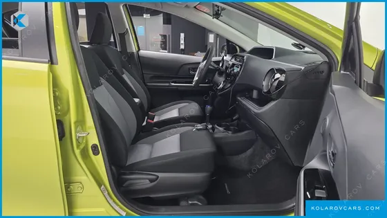 TOYOTA PRIUS 1.5