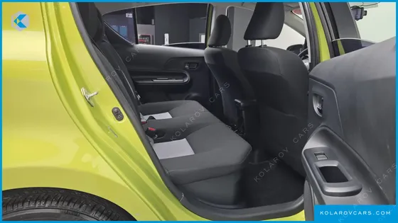TOYOTA PRIUS 1.5