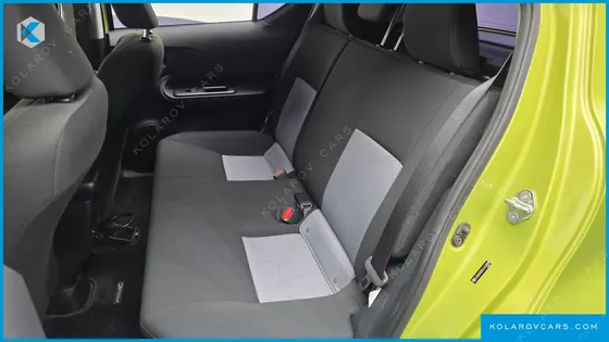 TOYOTA PRIUS 1.5