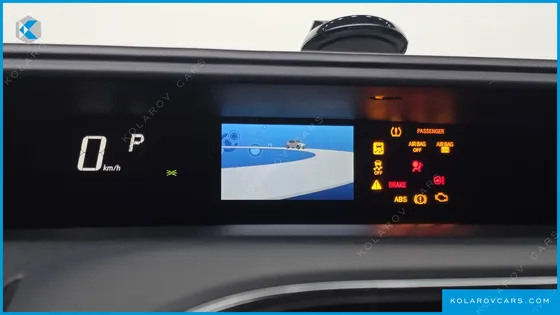 TOYOTA PRIUS 1.5