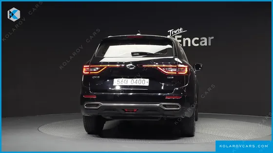 RENAULT KOREA QM6 (KOLEOS) DIESEL 4WD RE SIGNATURE