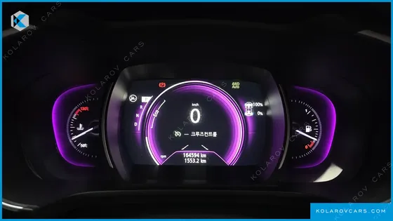 RENAULT KOREA QM6 (KOLEOS) DIESEL 4WD RE SIGNATURE