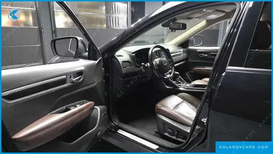 RENAULT KOREA QM6 (KOLEOS) DIESEL 4WD RE SIGNATURE