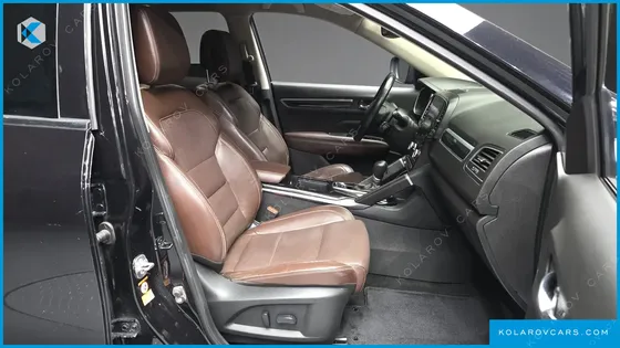 RENAULT KOREA QM6 (KOLEOS) DIESEL 4WD RE SIGNATURE