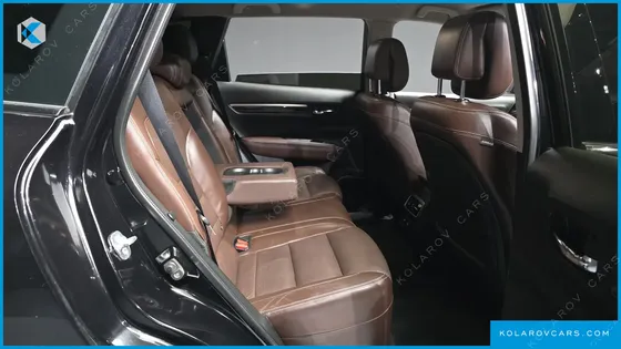 RENAULT KOREA QM6 (KOLEOS) DIESEL 4WD RE SIGNATURE