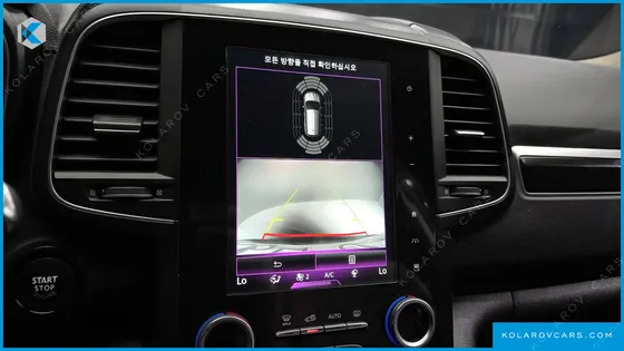 RENAULT KOREA QM6 (KOLEOS) DIESEL 4WD RE SIGNATURE
