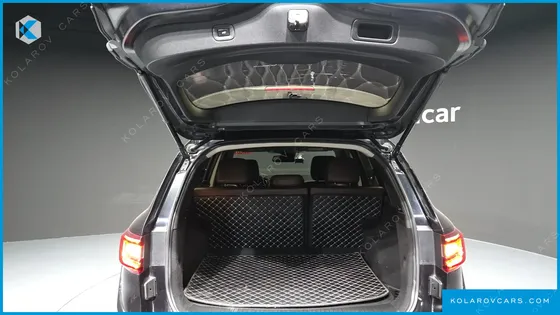 RENAULT KOREA QM6 (KOLEOS) DIESEL 4WD RE SIGNATURE