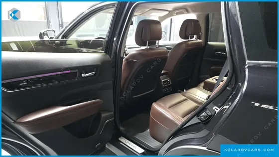 RENAULT KOREA QM6 (KOLEOS) DIESEL 4WD RE SIGNATURE
