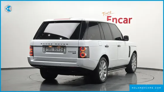 LAND ROVER RANGE ROVER 4.4 TDV8 VOGUE