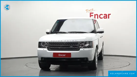 LAND ROVER RANGE ROVER 4.4 TDV8 VOGUE