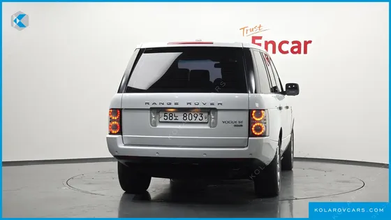 LAND ROVER RANGE ROVER 4.4 TDV8 VOGUE