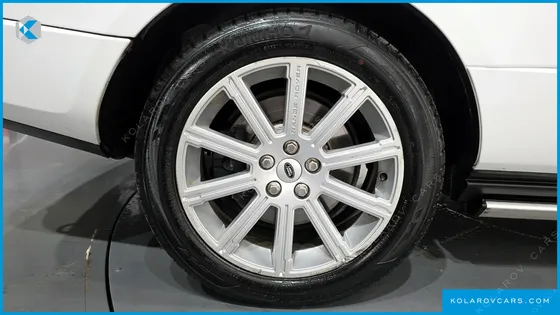 LAND ROVER RANGE ROVER 4.4 TDV8 VOGUE