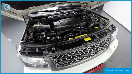 LAND ROVER RANGE ROVER 4.4 TDV8 VOGUE