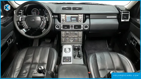 LAND ROVER RANGE ROVER 4.4 TDV8 VOGUE