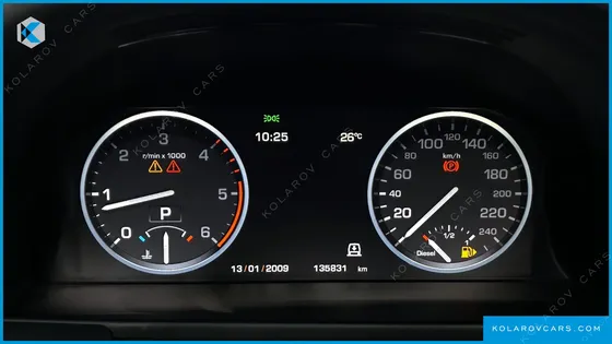 LAND ROVER RANGE ROVER 4.4 TDV8 VOGUE
