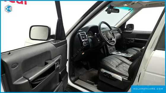 LAND ROVER RANGE ROVER 4.4 TDV8 VOGUE