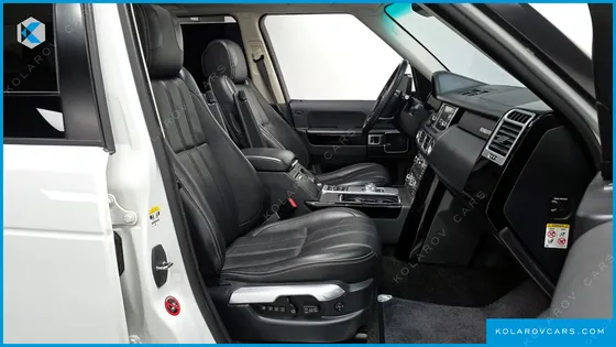LAND ROVER RANGE ROVER 4.4 TDV8 VOGUE