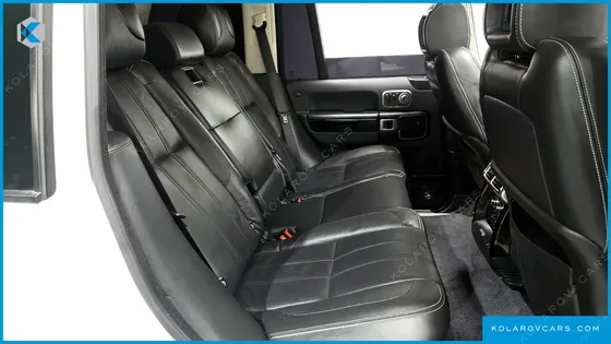 LAND ROVER RANGE ROVER 4.4 TDV8 VOGUE