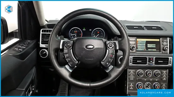 LAND ROVER RANGE ROVER 4.4 TDV8 VOGUE