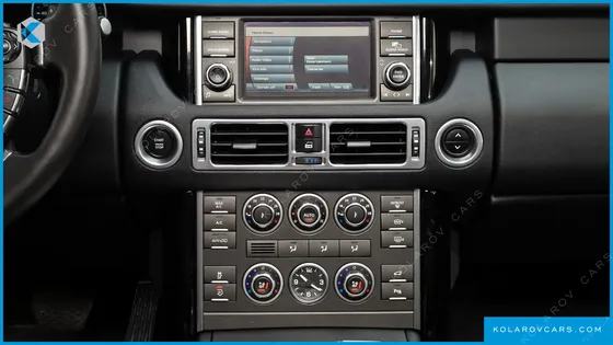 LAND ROVER RANGE ROVER 4.4 TDV8 VOGUE