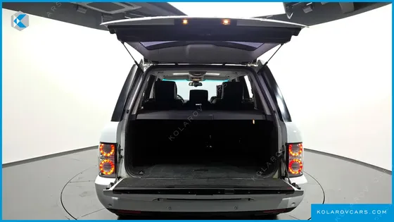 LAND ROVER RANGE ROVER 4.4 TDV8 VOGUE