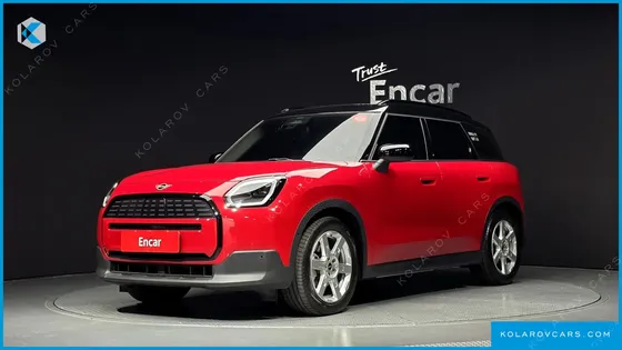 MINI COUNTRYMAN E CLASSIC