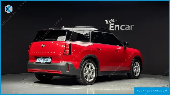 MINI COUNTRYMAN E CLASSIC