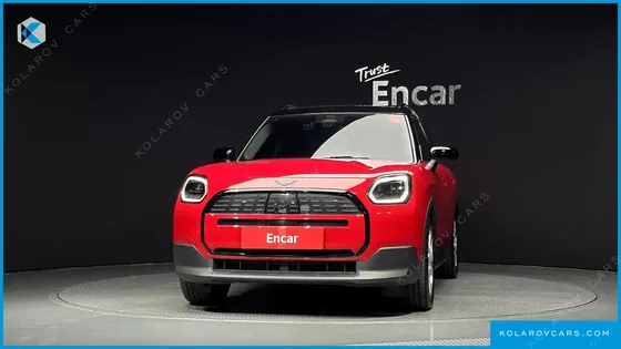 MINI COUNTRYMAN E CLASSIC