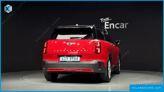 MINI COUNTRYMAN E CLASSIC