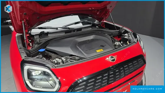 MINI COUNTRYMAN E CLASSIC