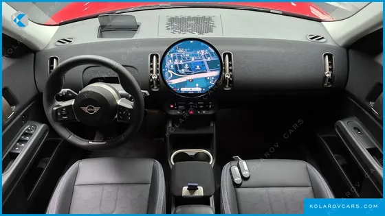 MINI COUNTRYMAN E CLASSIC