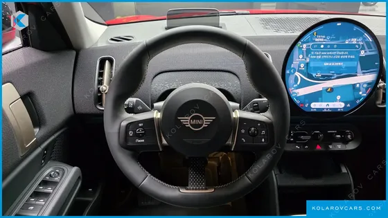 MINI COUNTRYMAN E CLASSIC