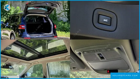 RENAULT KOREA QM6 (KOLEOS) DIESEL 4WD RE SIGNATURE