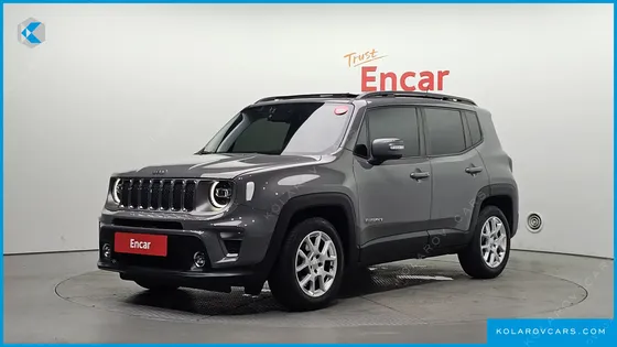 JEEP RENEGADE 2.4 LIMITED