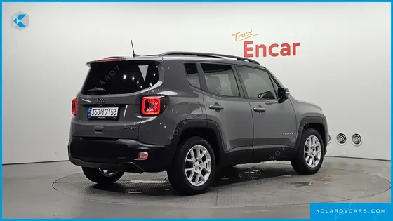 JEEP RENEGADE 2.4 LIMITED