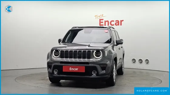 JEEP RENEGADE 2.4 LIMITED