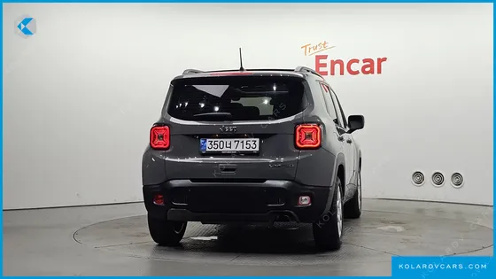 JEEP RENEGADE 2.4 LIMITED