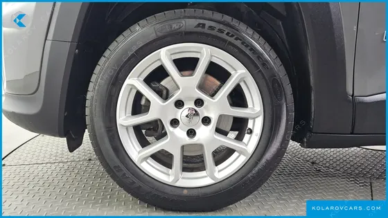 JEEP RENEGADE 2.4 LIMITED