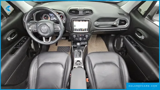 JEEP RENEGADE 2.4 LIMITED