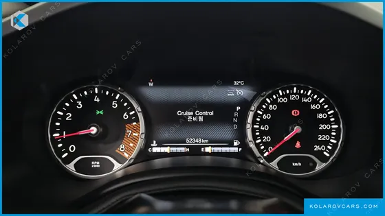 JEEP RENEGADE 2.4 LIMITED