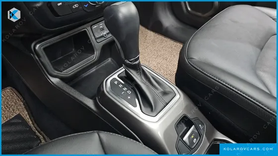 JEEP RENEGADE 2.4 LIMITED