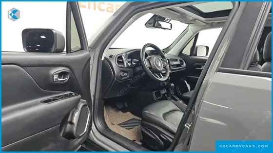 JEEP RENEGADE 2.4 LIMITED