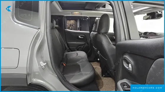 JEEP RENEGADE 2.4 LIMITED