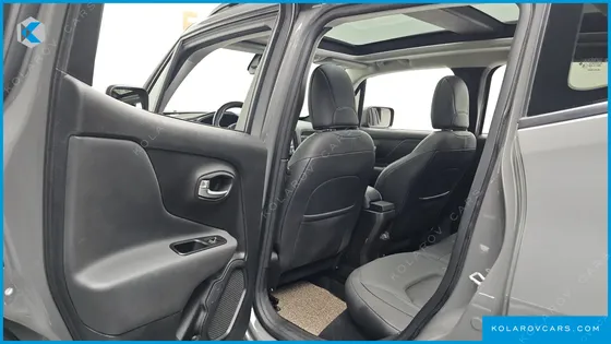 JEEP RENEGADE 2.4 LIMITED