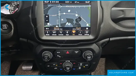 JEEP RENEGADE 2.4 LIMITED