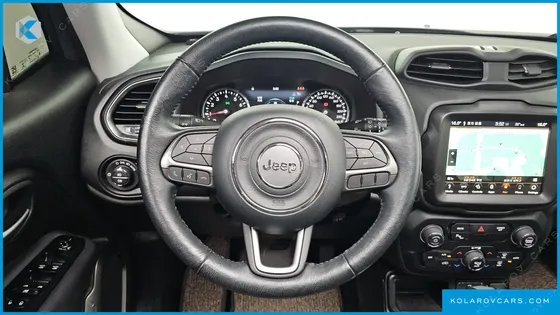 JEEP RENEGADE 2.4 LIMITED