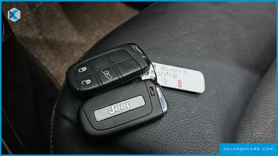 JEEP RENEGADE 2.4 LIMITED
