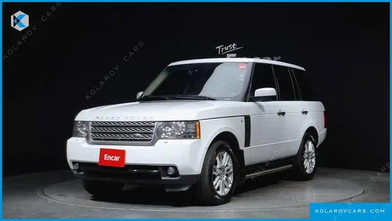 LAND ROVER RANGE ROVER V8 5.0 VOGUE