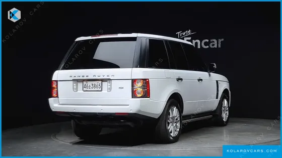 LAND ROVER RANGE ROVER V8 5.0 VOGUE