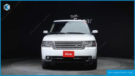 LAND ROVER RANGE ROVER V8 5.0 VOGUE